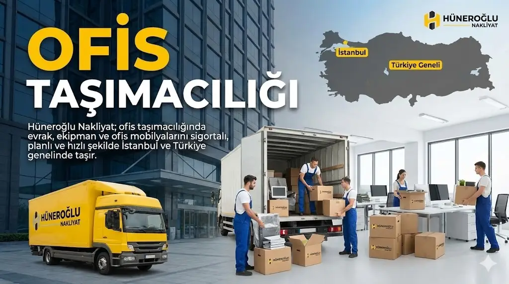 Ofis Taşımacılığı